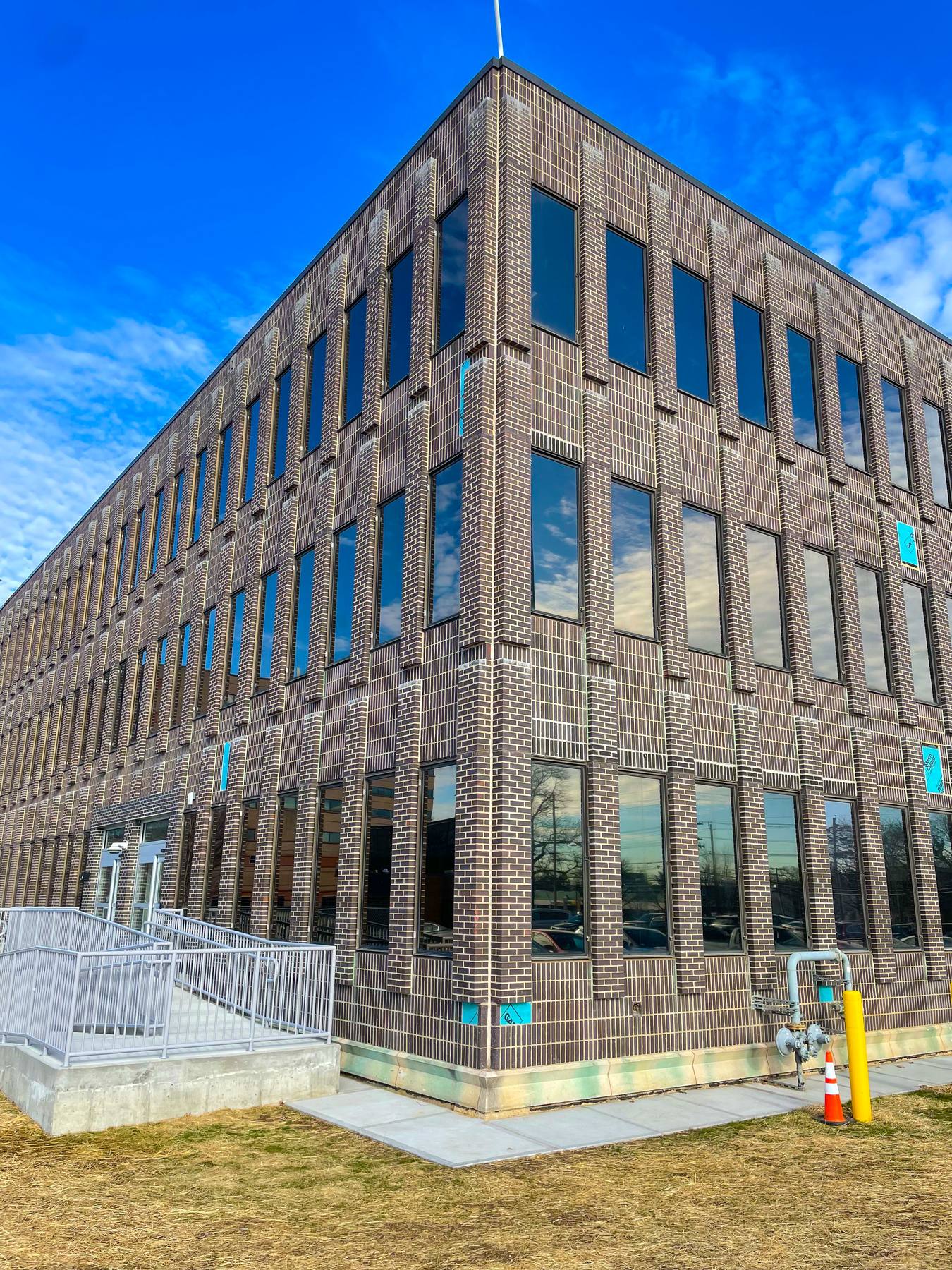 NJDOT Finance and Administration Building, Ewing NJ